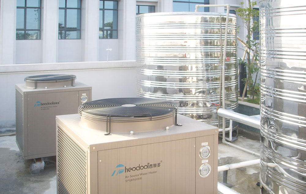 热泵热水器