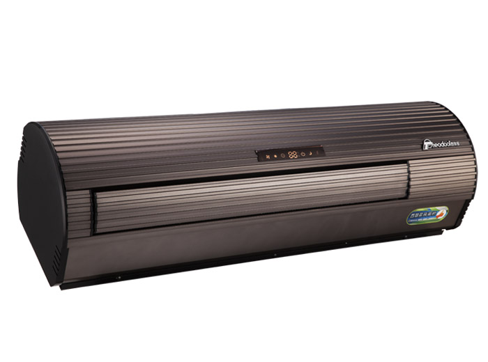 热旋风壁挂式暖空调