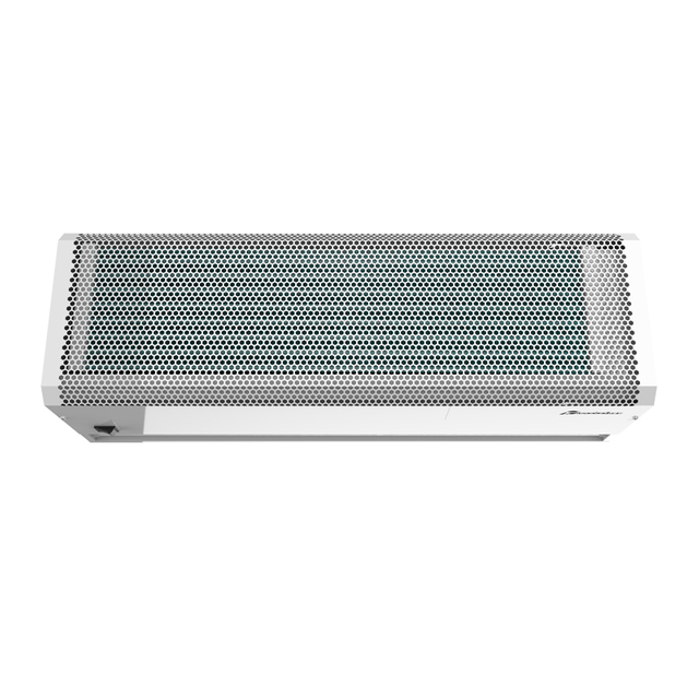 热泵冷暖空气幕