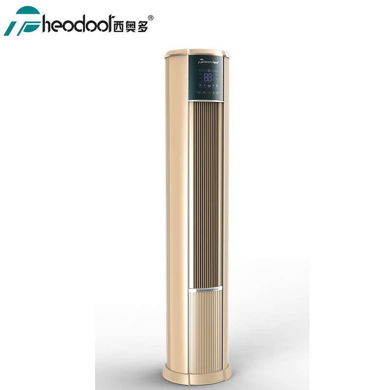 热旋风立式暖空调