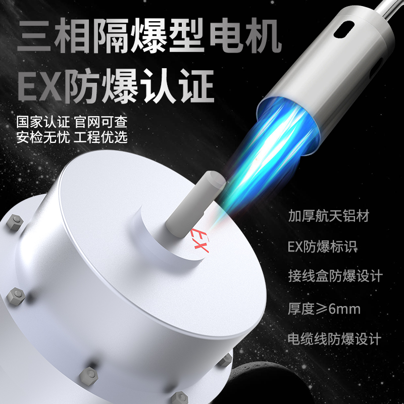 工业型防爆风幕机