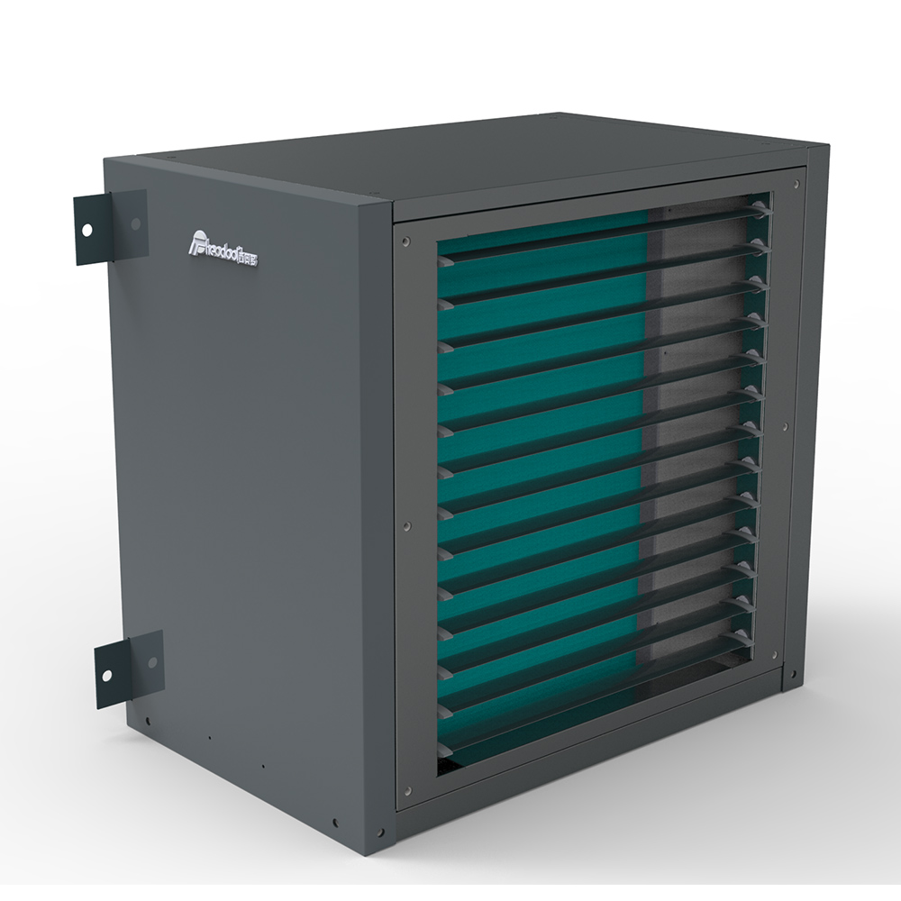 工业型水（汽）暖风机