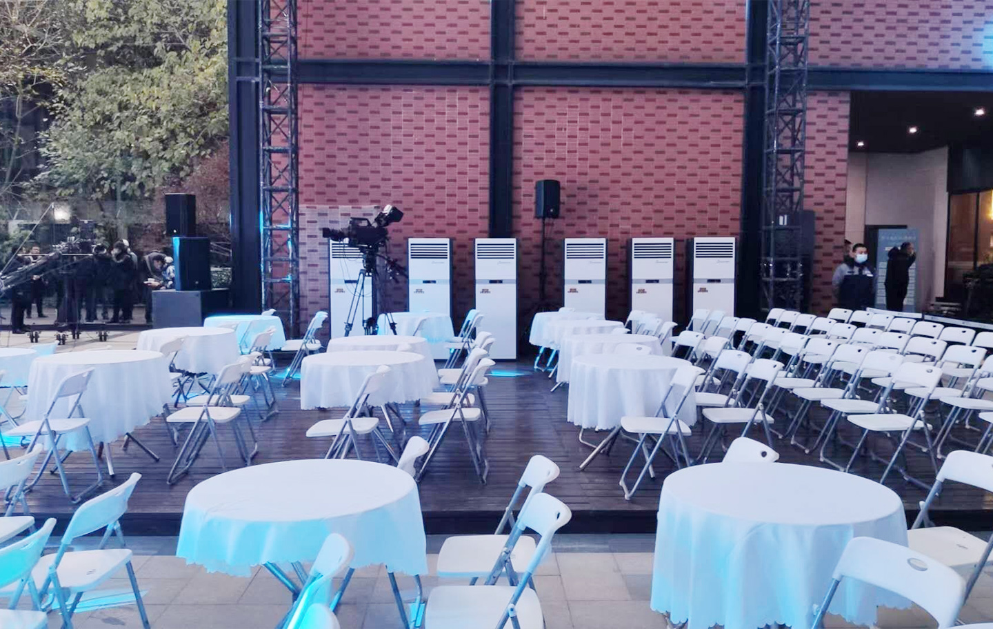 金暖阳RF-J(大酒店宴会厅)