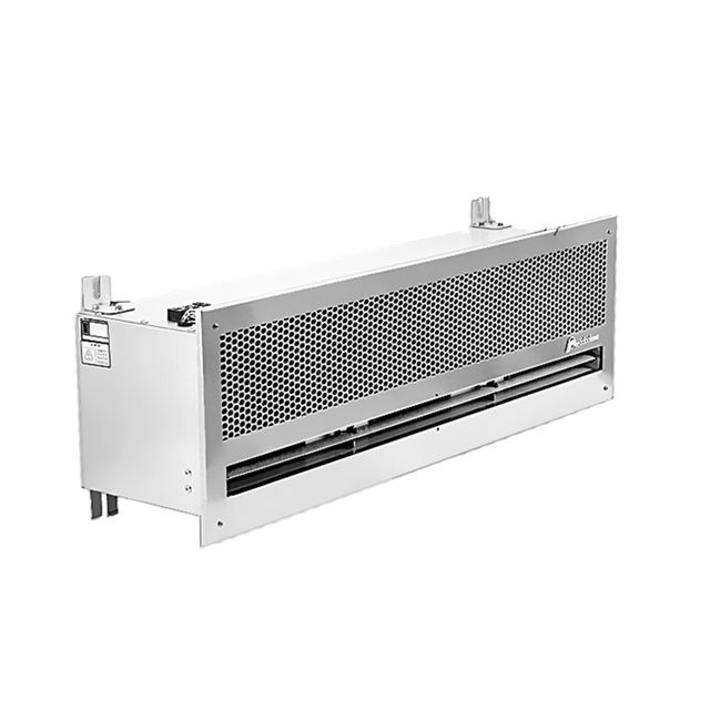 嵌入式天花吊顶风幕机