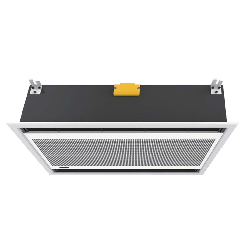 嵌入式采暖天花机