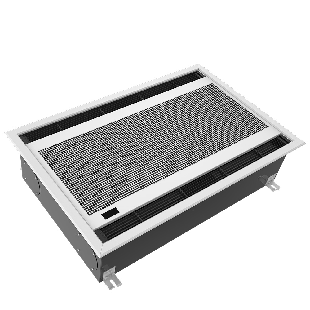 嵌入式采暖天花机