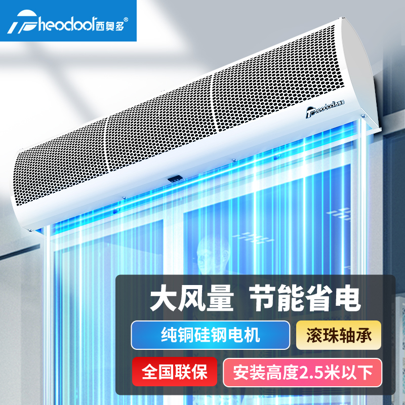 风幕机和谐风系列