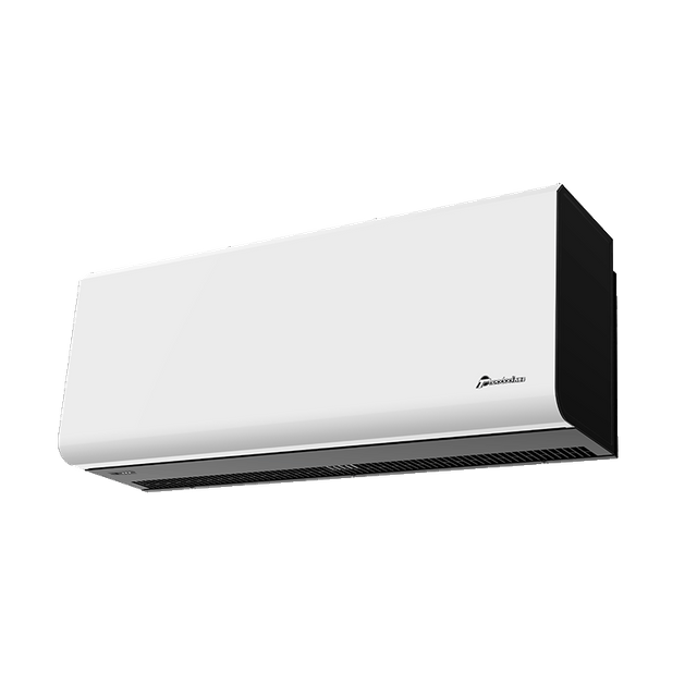 离心式大功率热风幕机