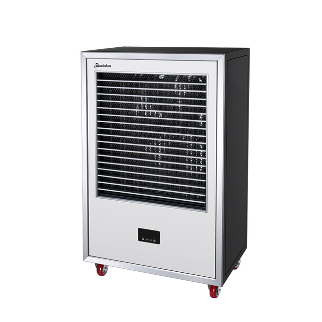 大风量工业暖风机