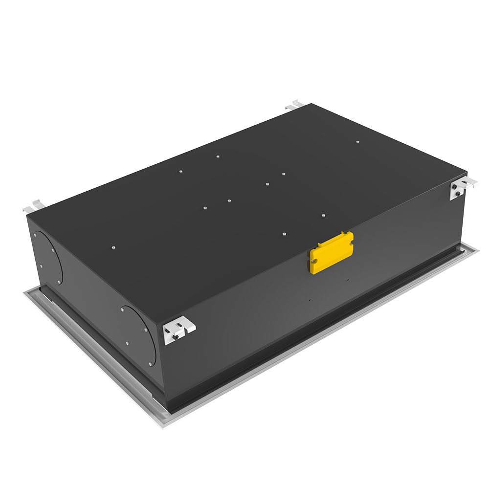 嵌入式采暖天花机